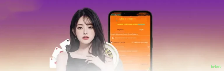 App hrbet para Android e iOS - download grátis